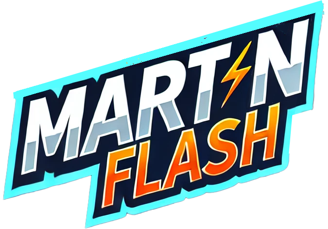 Martín Flash y sus aventuras