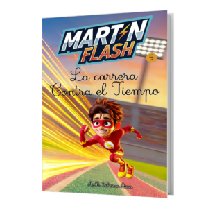 Martínflash y la Carrera contra el Tiempo