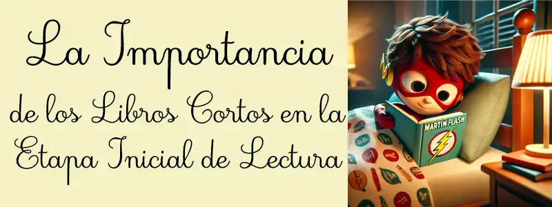 La Importancia de los Libros Cortos en la Lectura