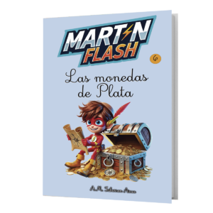 Martínflash y las Monedas de Plata