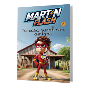 Martínflash y la casa rural con amigos