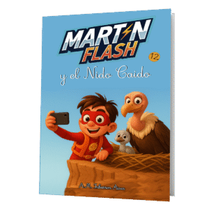 Martínflash, y el nido caído