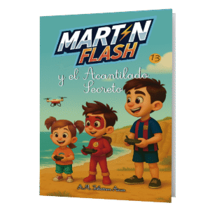 Martínflash y el Acantilado Secreto