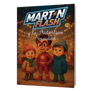 Martínflash y la Auténtica Navidad